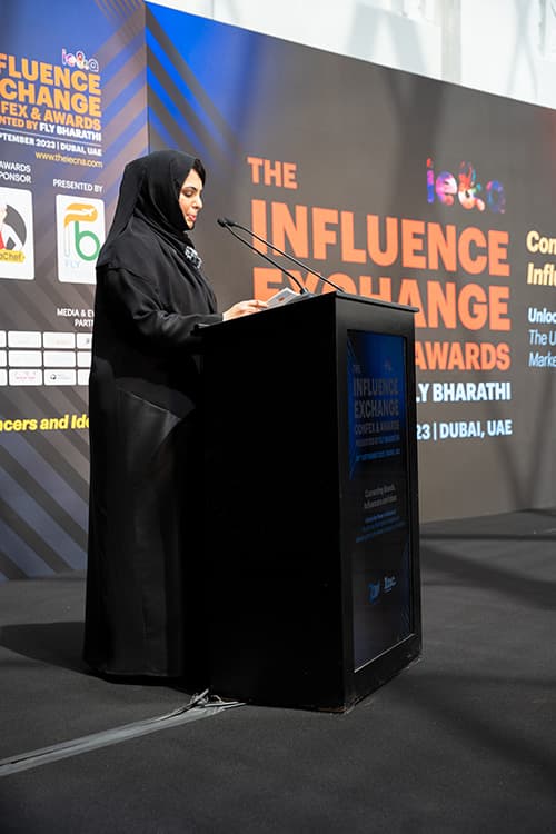 Influencer marketing 