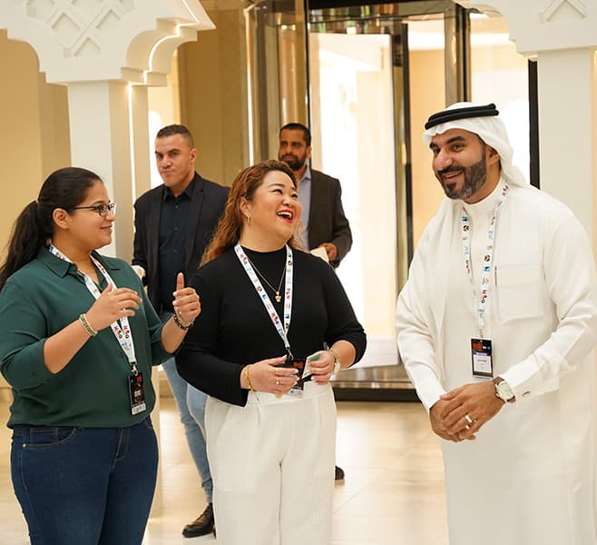 Engaging Interactions